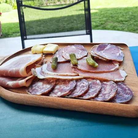 T2 Bavella Vista Apartment *