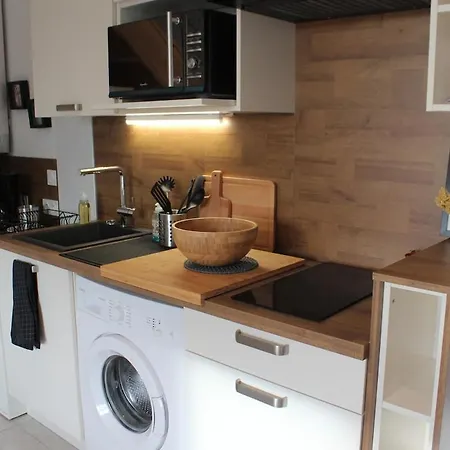 Apartamento T2 Bavella Vista *
