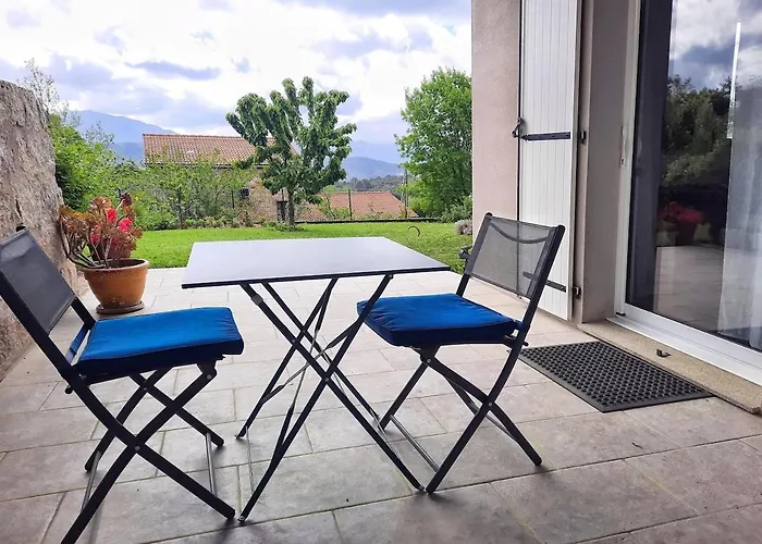 T2 Bavella Vista Quenza