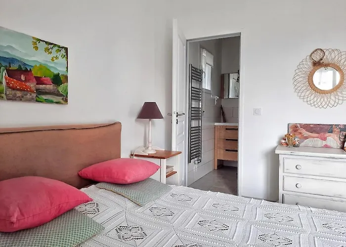 T2 Bavella Vista Apartment