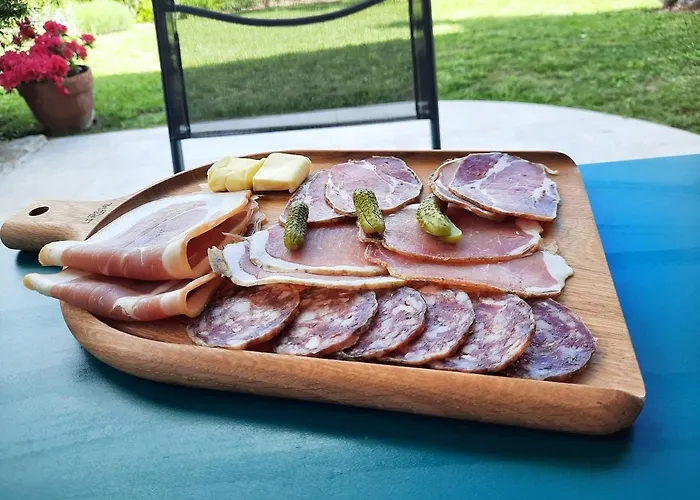 T2 Bavella Vista Apartment *