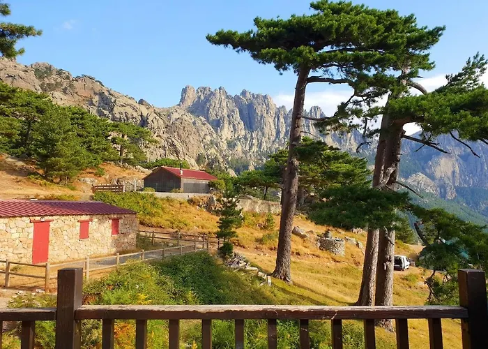 T2 Bavella Vista Quenza