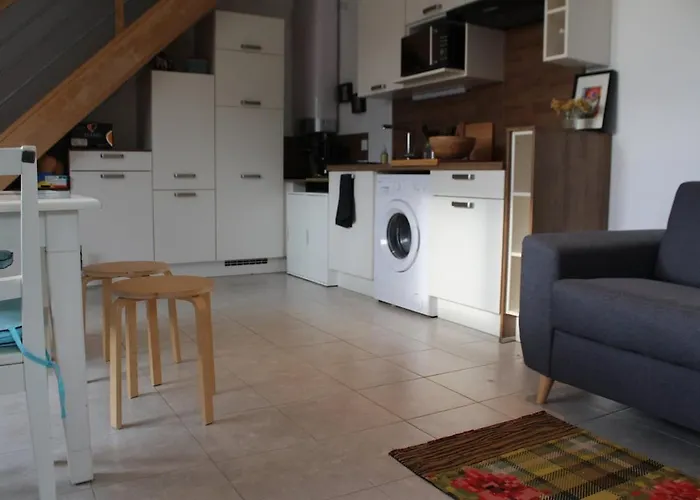 Apartamento T2 Bavella Vista Quenza