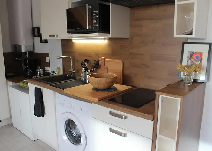 Apartamento T2 Bavella Vista *