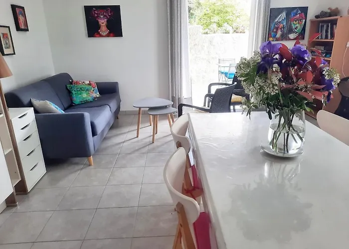 Apartamento T2 Bavella Vista Quenza