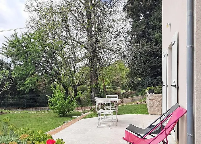 T2 Bavella Vista Apartment